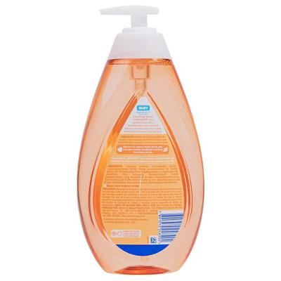 Sabonete Líquido de Glicerina Da Cabeça aos Pés Johnson's Baby