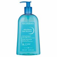 Gel de Banho Bioderma Atoderm Gel Douche Higiene Diária Antirressecamento - 1