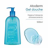 Gel de Banho Bioderma Atoderm Gel Douche Higiene Diária Antirressecamento - 2