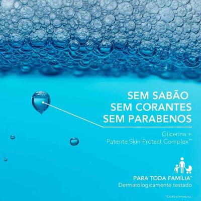 Gel de Banho Bioderma Atoderm Gel Douche Higiene Diária Antirressecamento