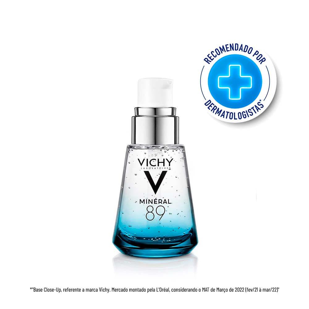 Sérum Facial Fortalecedor Vichy Minéral 89 - 2