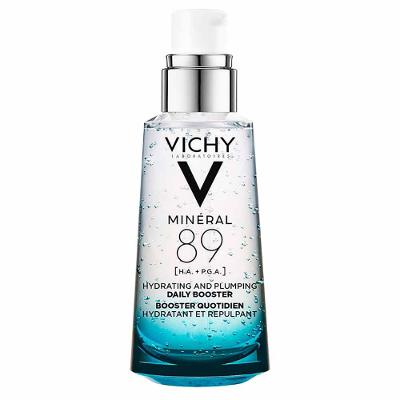 Sérum Fortalecedor Facial Hidratante para Todos os Tipos de Pele Vichy Minéral 89