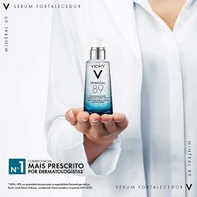Sérum Facial Fortalecedor Vichy Minéral 89