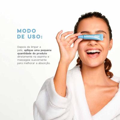 Gel Secativo para Espinhas Océane 4 You Acne Spot Gel