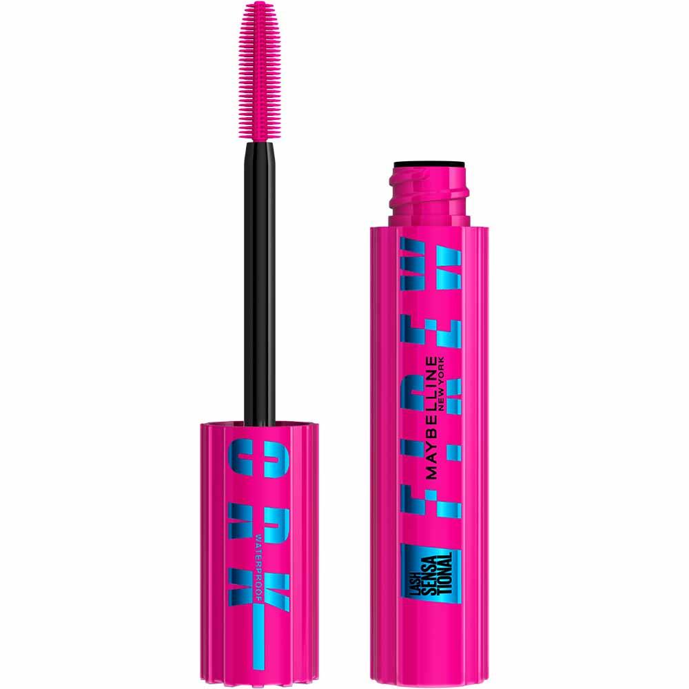 Máscara de Cílios Maybelline Lash Sensational Firework À Prova D'Água - 1