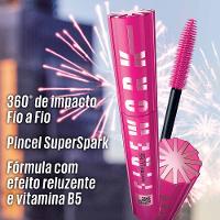 Máscara de Cílios Lavável Maybelline NY Lash Sensational Firework - 3