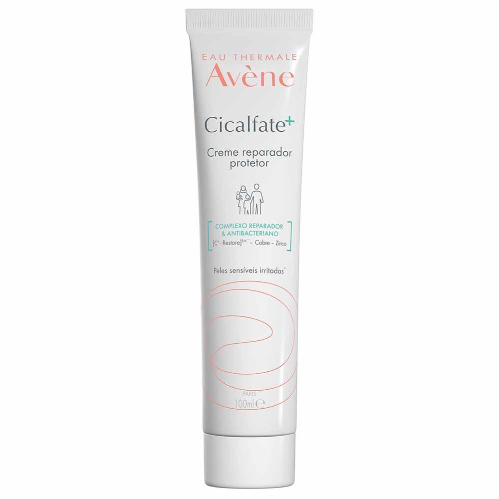 Avène Cicalfate+ Creme Reparador Facial - 1