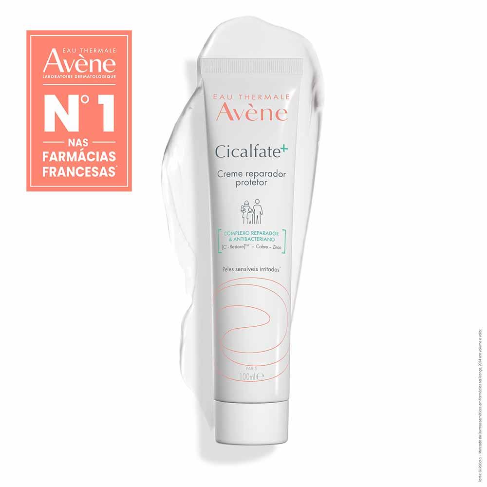 Avène Cicalfate+ Creme Reparador Facial - 2