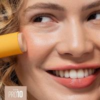 Protetor Solar Stick Multifuncional com Cor Pink Cheeks Pro Stick - 5