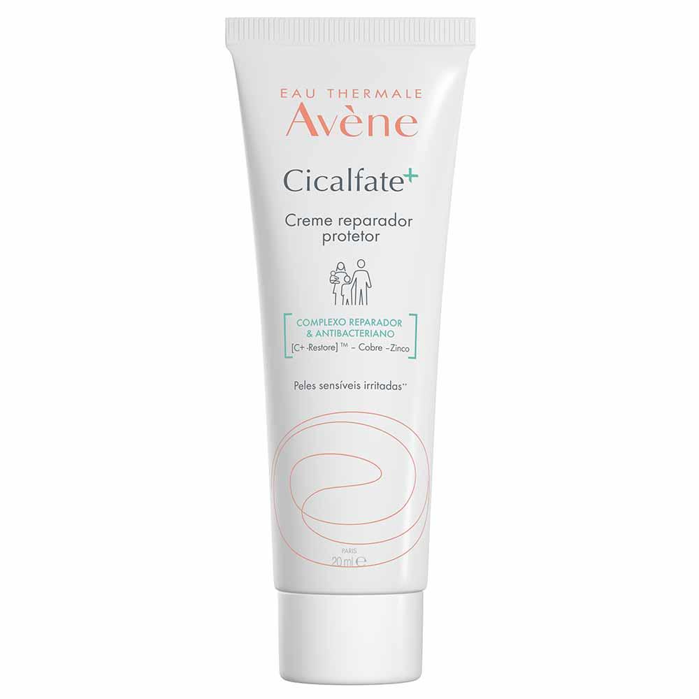 Avène Cicalfate+ Creme Reparador Facial - 1