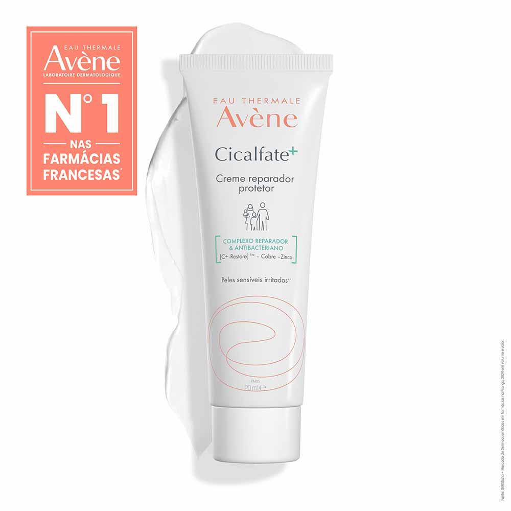 Avène Cicalfate+ Creme Reparador Facial - 2