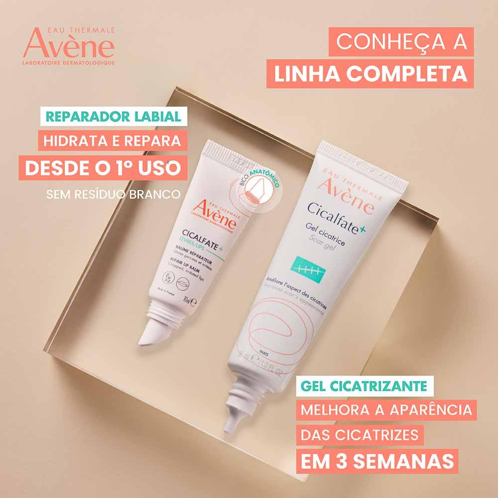 Avène Cicalfate+ Creme Reparador Facial - 9