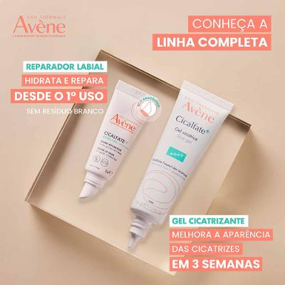 Avène Cicalfate+ Creme Reparador Facial