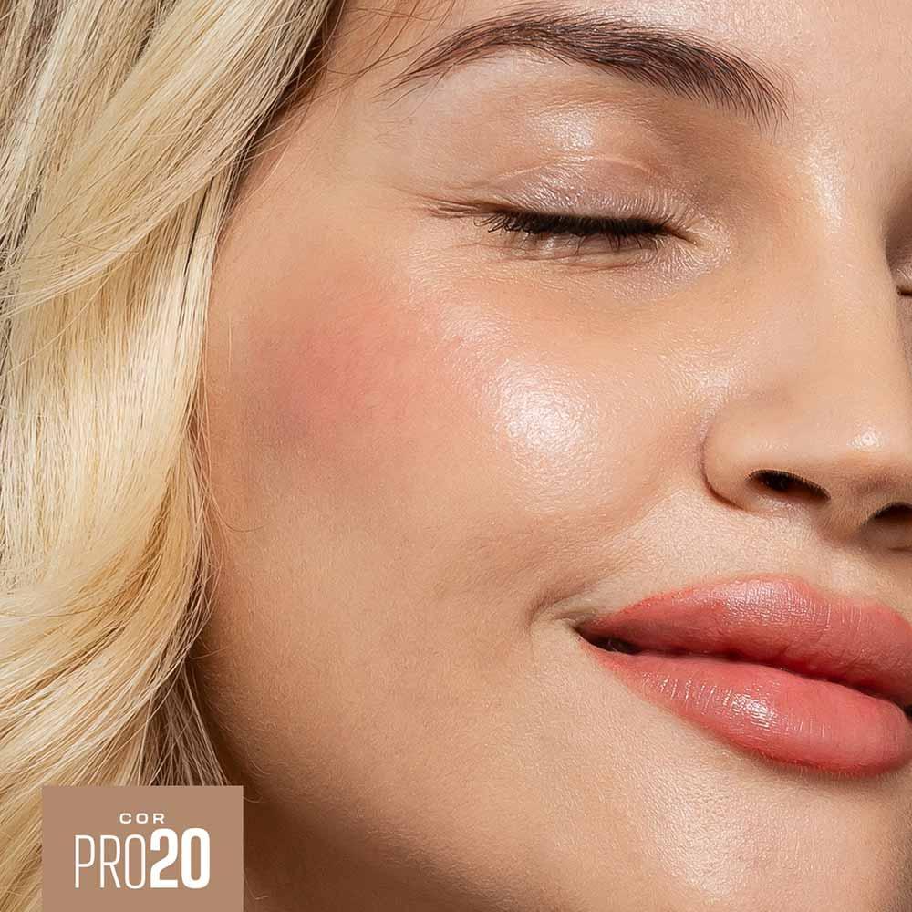 Protetor Solar Stick Multifuncional com Cor Pink Cheeks Pro Stick - 3