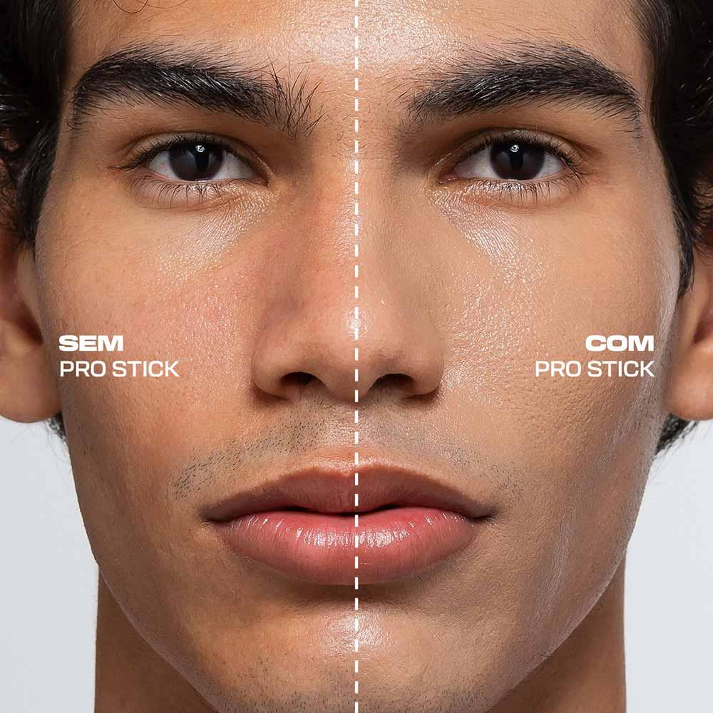 Protetor Solar Stick Multifuncional com Cor Pink Cheeks Pro Stick - 5