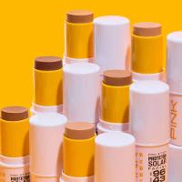 Protetor Solar Stick Multifuncional com Cor Pink Cheeks Pro Stick - 6