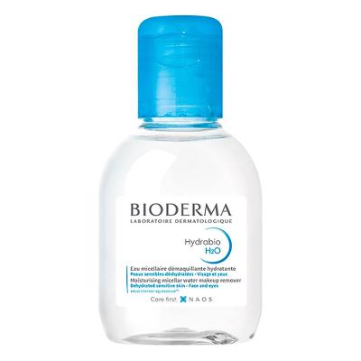 Água Micelar Fortalecedora & Hidratante Bioderma Hydrabio H2O