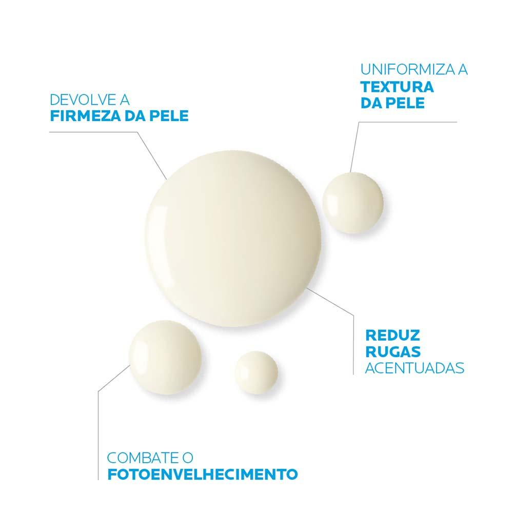 Sérum Facial Antirrugas com Vitamina B3 e Retinol Puro La Roche-Posay Retinol B3 - 7