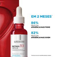 Sérum Facial Antirrugas com Vitamina B3 e Retinol Puro La Roche-Posay Retinol B3
