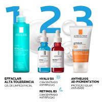 Sérum Facial Antirrugas com Vitamina B3 e Retinol Puro La Roche-Posay Retinol B3 - 8
