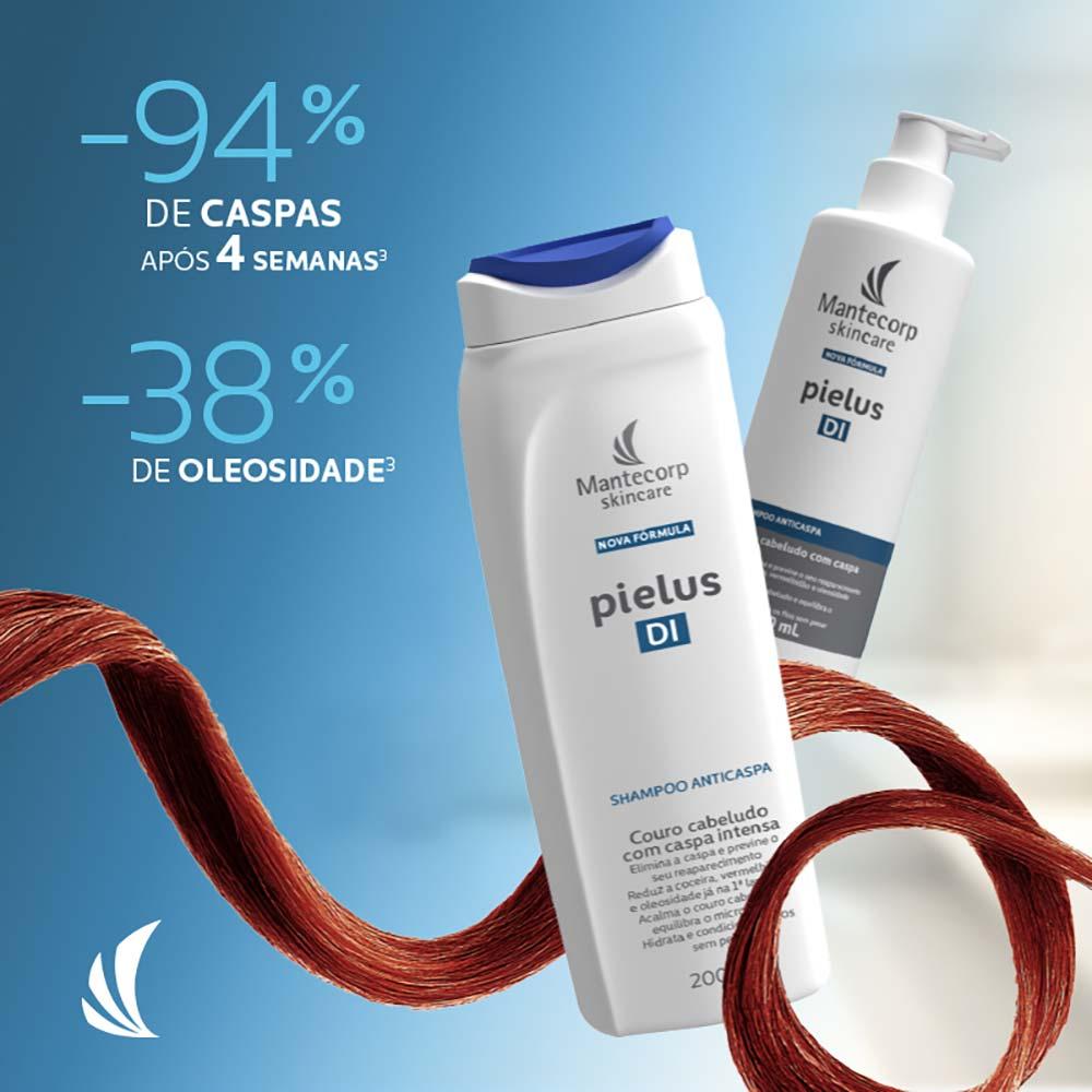 Mantecorp Skincare Pielus DI Shampoo Anticaspa - 4