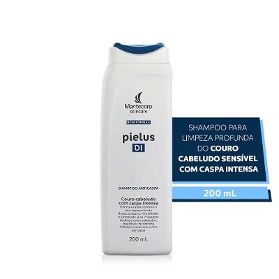 Shampoo Anticaspa Mantecorp Skincare Pielus DI