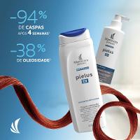 Mantecorp Skincare Pielus DI Shampoo Anticaspa