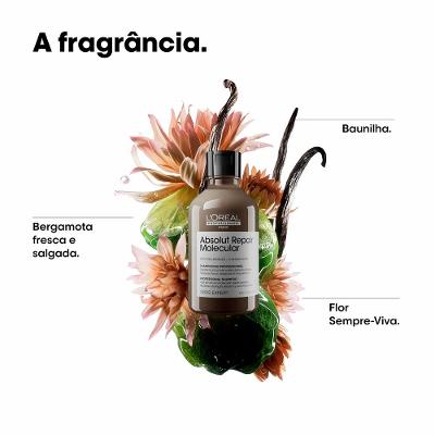 L'Oreal Professionnel Absolut Repair Molecular Shampoo