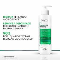 Vichy Dercos Shampoo Anticaspa DS - Cabelos Normais a Oleosos - 2