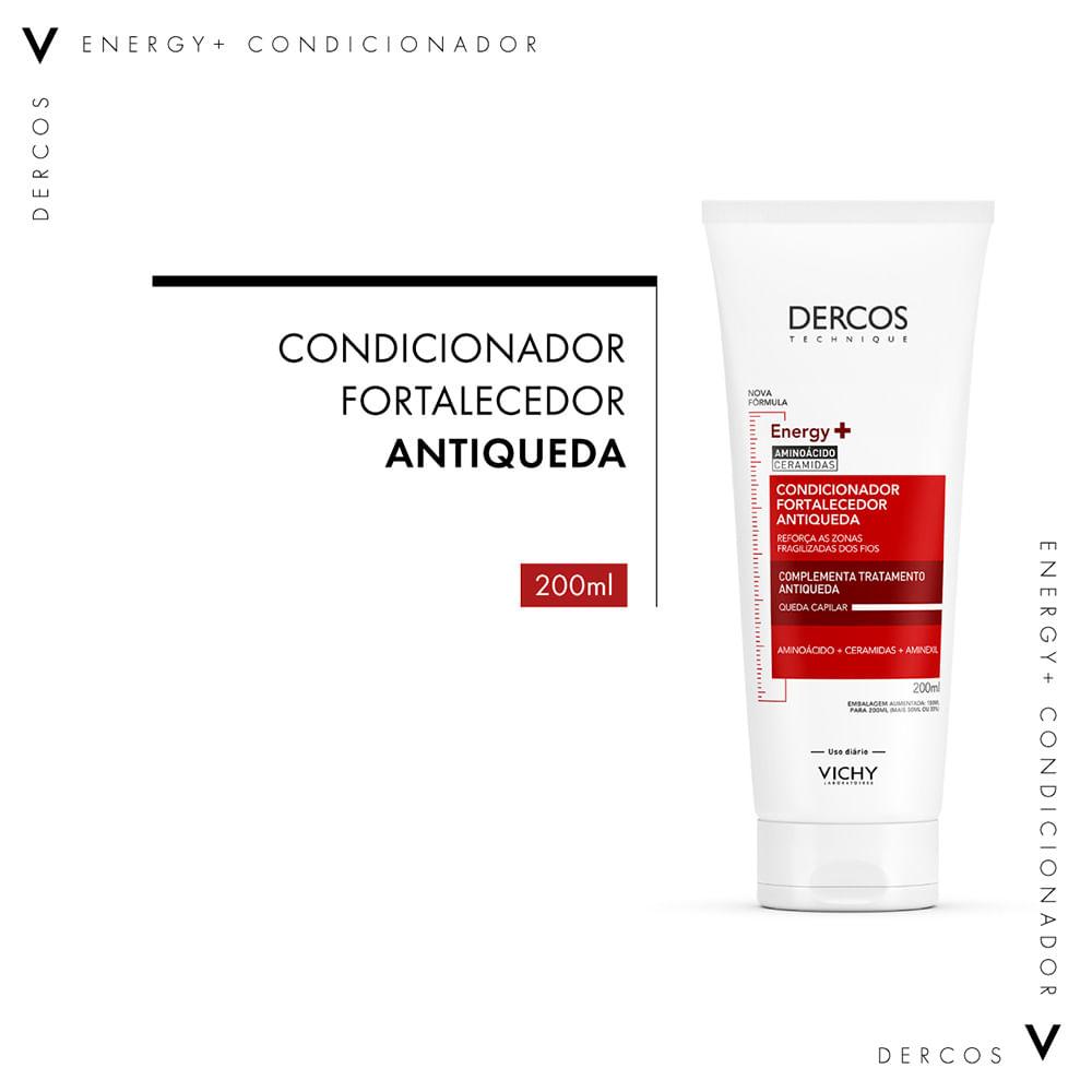 Condicionador Antiqueda e Fortalecedor Vichy Dercos Energy+ - 2