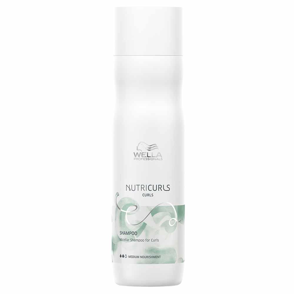 Wella Professionals NutriCurls - Shampoo Micelar - 1