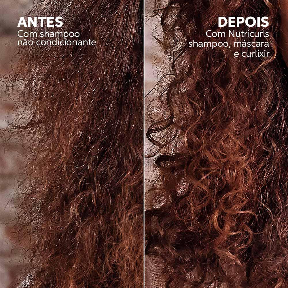 Wella Professionals NutriCurls - Shampoo Micelar - 4