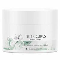 Wella Professionals NutriCurls - Máscara de Nutrição - 1