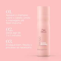 Wella Professionals Cool Blond Recharge Invigo - Shampoo - 3