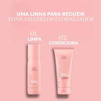 Wella Professionals Cool Blond Recharge Invigo - Shampoo - 6