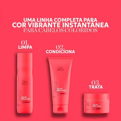 Wella Professionals Invigo Color Brilliance - Condicionador