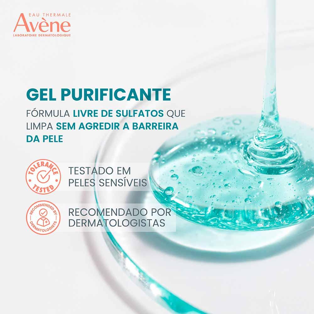 Avène Cleanance Gel de Limpeza Facial - 6