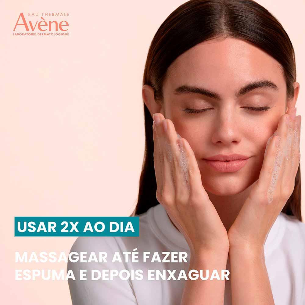 Avène Cleanance Gel de Limpeza Facial - 7