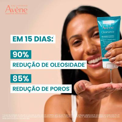 Avène Cleanance Gel de Limpeza Facial