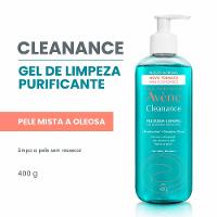 Avène Cleanance Gel de Limpeza Facial - 3