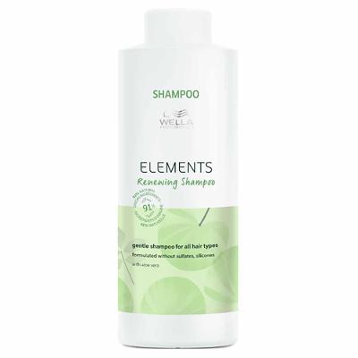 Wella Professionals Elements Renewing Shampoo