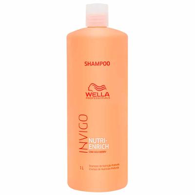Wella Professionals Invigo Nutri-Enrich - Shampoo
