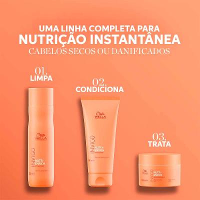 Wella Professionals Invigo Nutri-Enrich - Shampoo