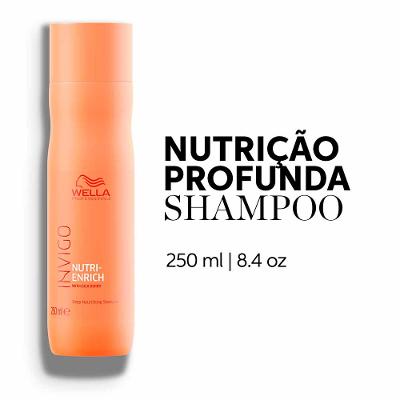Wella Professionals Invigo Nutri-Enrich - Shampoo