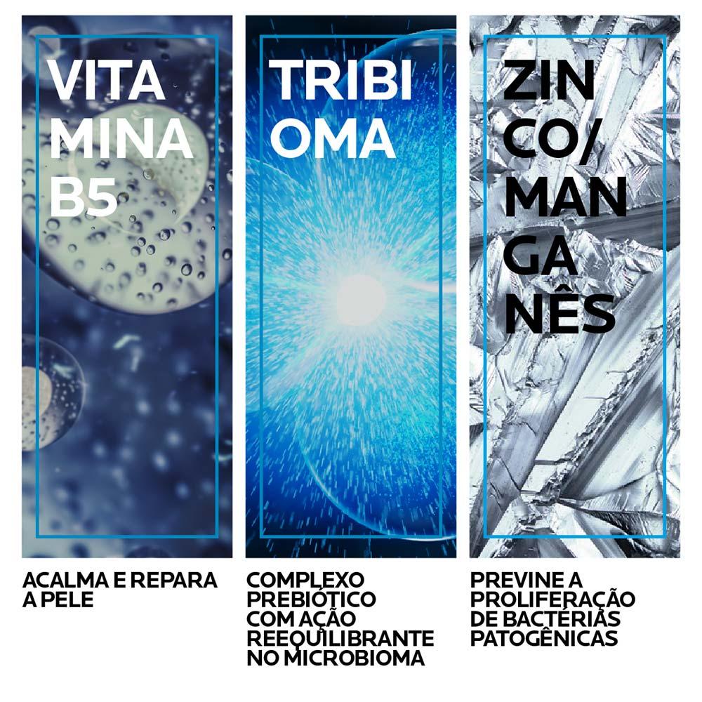 Bálsamo Multirreparador Pele Sensível e Irritada La Roche-Posay Cicaplast Baume B5+ - 5