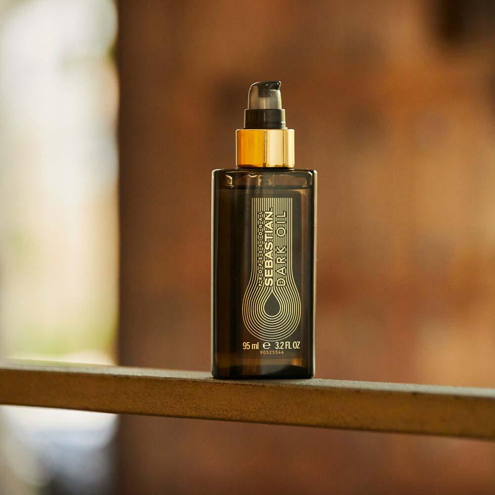 Sebastian Dark Oil - Óleo Capilar - 2