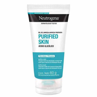 Gel de Limpeza Facial NEUTROGENA® Purified Skin