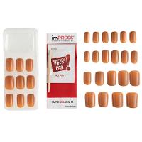 Unhas Postiças Autocolantes imPress Self Love - Média - 7