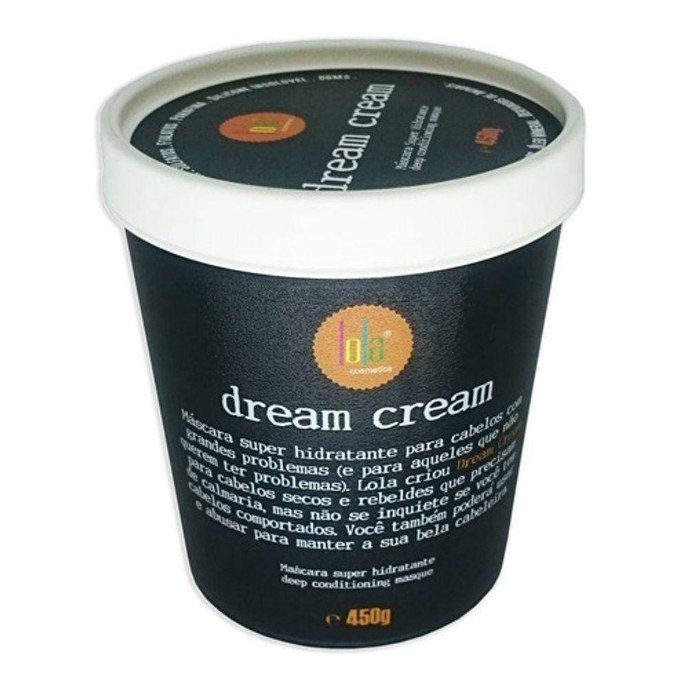 Lola Cosmetics Dream Cream - Máscara Capilar - 1