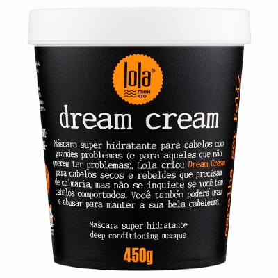 Máscara Capilar Lola Cosmetics Dream Cream